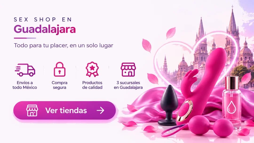 Sex Shop en Guadalajara