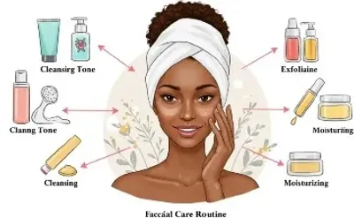 Cuidado de la Piel y Belleza Natural