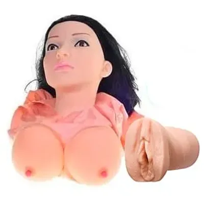 Masturbadores y muñecas