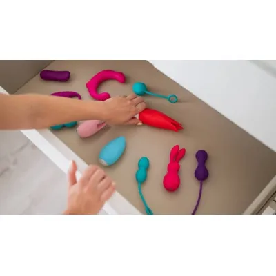 Juguetes sexuales discretos para espacios pequeños