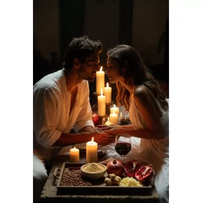 Afrodisíacos Naturales para Despertar el Deseo Sexual en la Vida Diaria