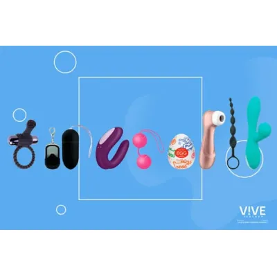 Juguetes sexuales de ABS: qué debes conocer