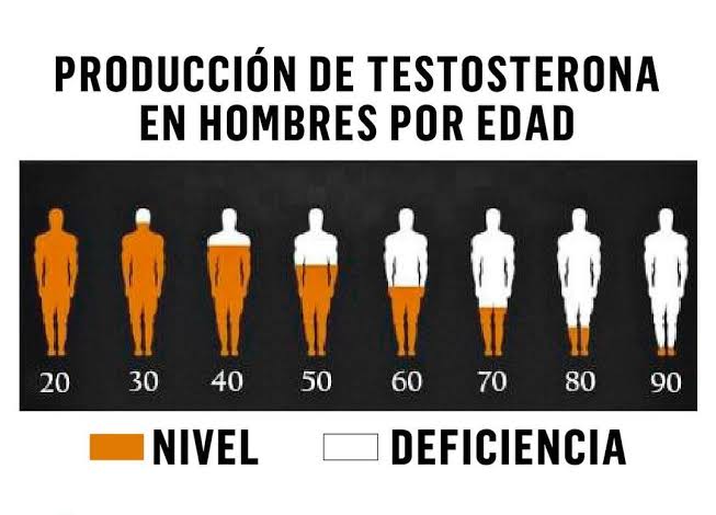 La edad y la decadencia de la testosterona: lo que todo hombre debería saber
