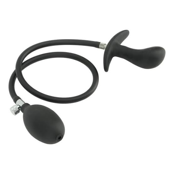 Plugs anales inflables: ¿existen? Te contamos todo sobre ellos