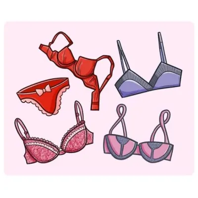 Materiales más usados en lencería erótica