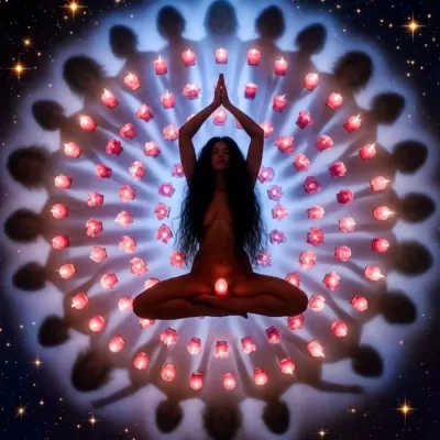 Tantra With Anita – Mujer Tantrika