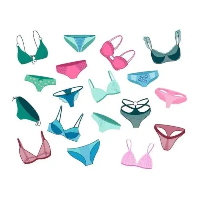 Elige lencería según la forma de cuerpo