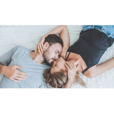 Comunicación afectiva más allá del acto sexual