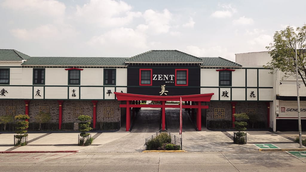 Una noche en el Motel Zent – Fantasía de Ana