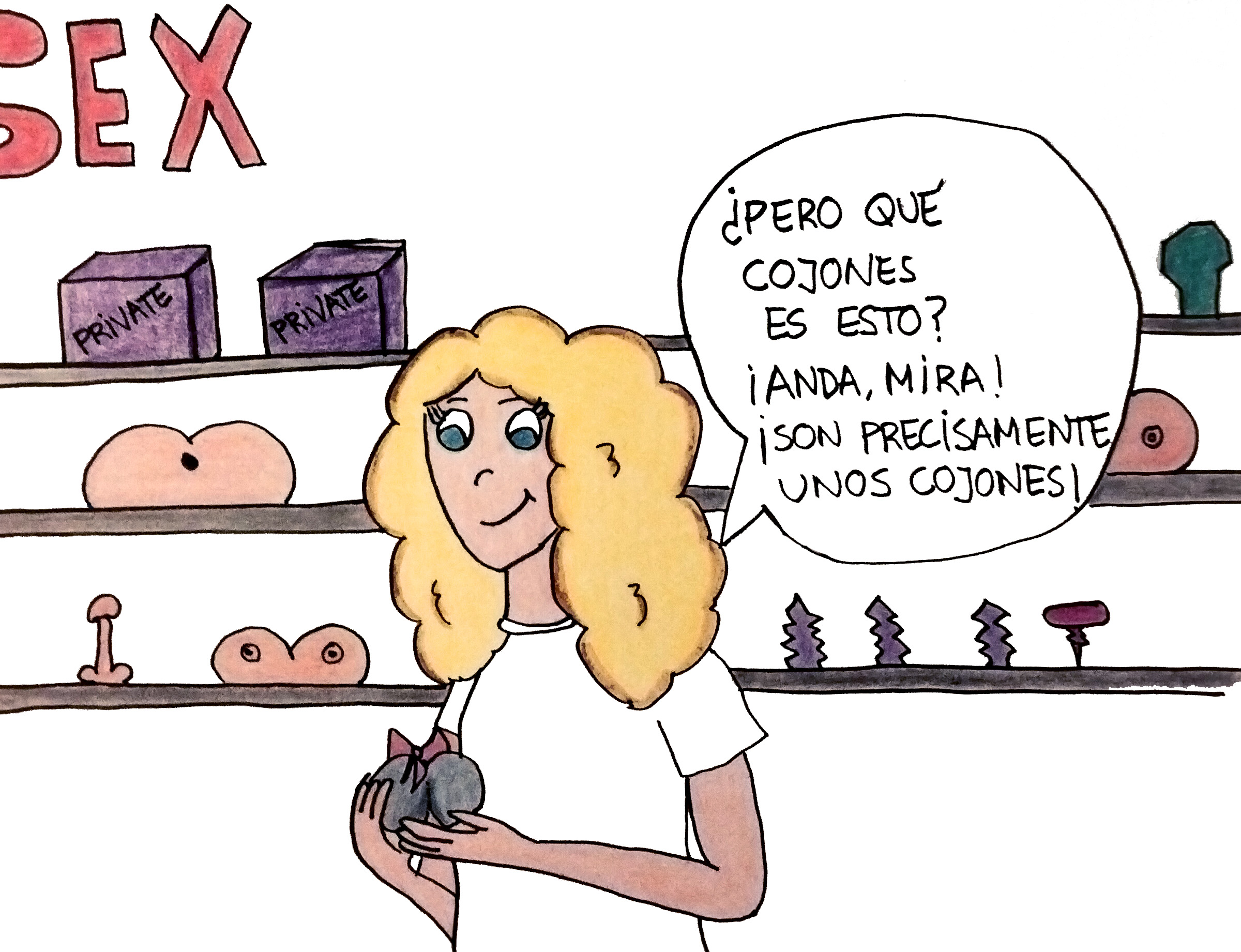 ¿Primera vez en una sex shop online? Esto es lo que debes saber antes de comprar.