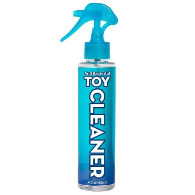 Limpieza de juguetes