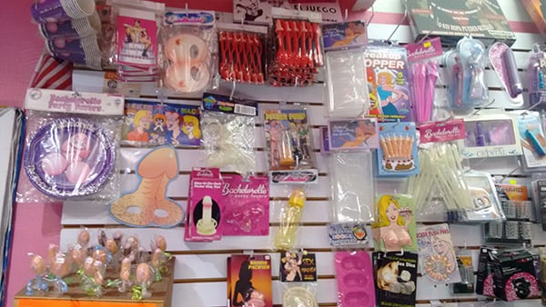 ¿Qué es una tienda de vibradores?