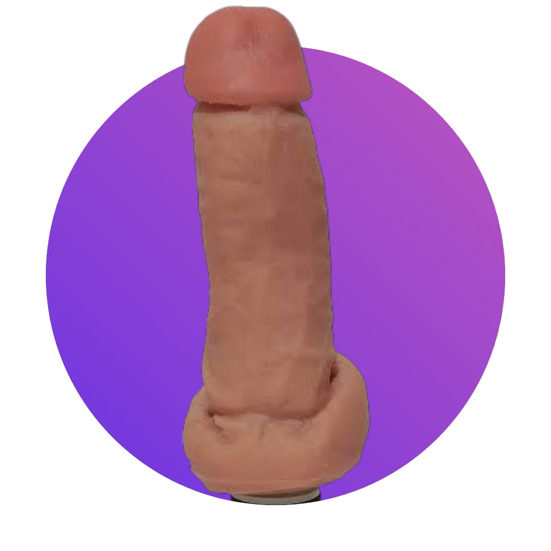 Carina cuenta como explora la eyaculación femenina con un pene vibrador.