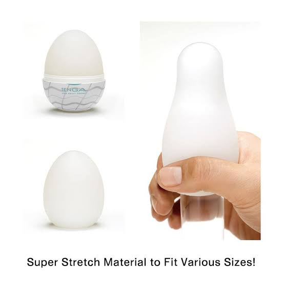  Cómo usar un huevo masturbador Tenga Egg: Guía completa para una experiencia placentera.