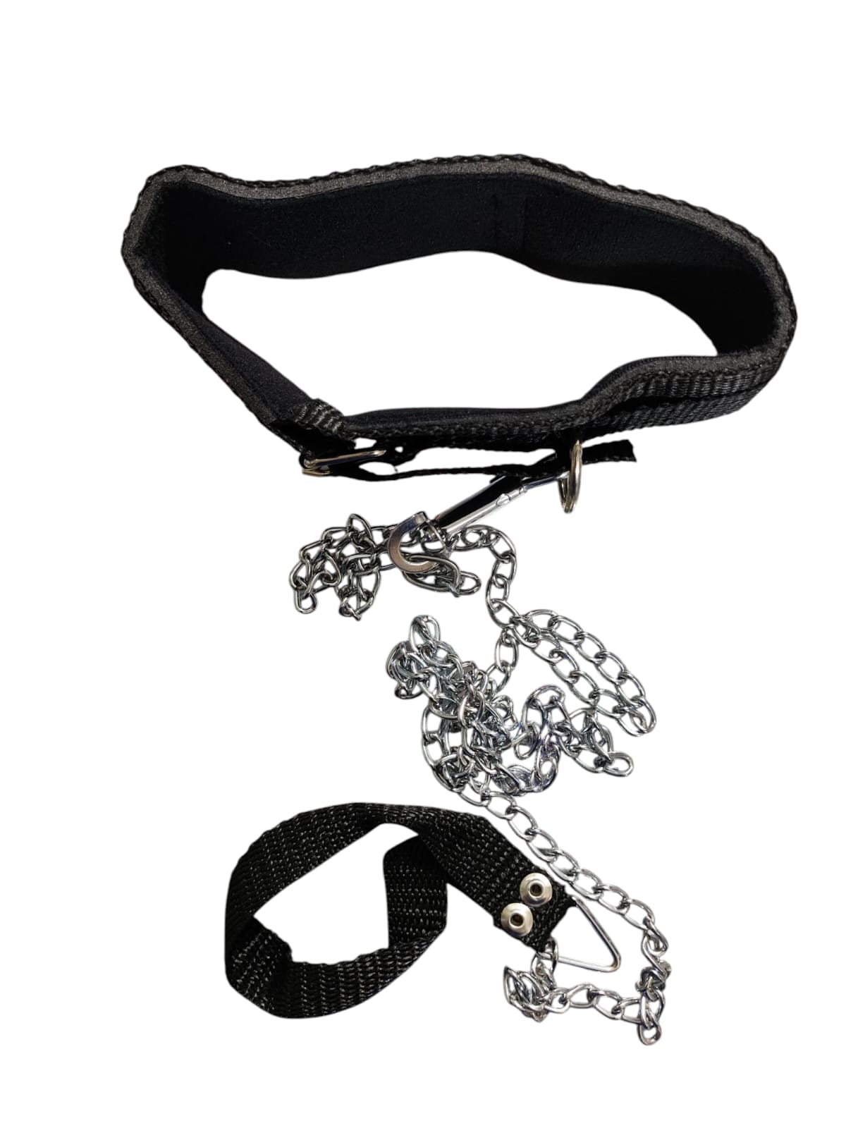  Relato erótico: Katia y su fantasía con collar y cadena, placer en modo perruno.