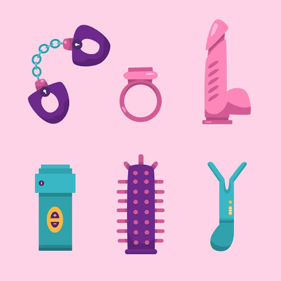 Juguetes sexuales para principiantes: lo que debes saber