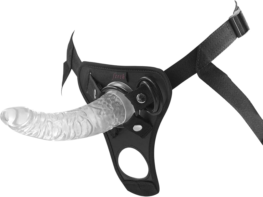 Eco de Gemidos: Arneses para Parejas que Desafían Géneros y Límites