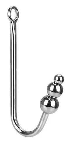 Garfios Eróticos y Ganchos Anales para Fantasías de Dominación Segura