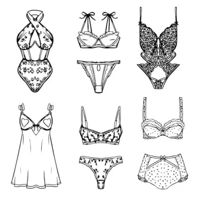 Lencería para aumentar la confianza