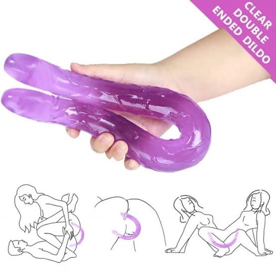 Cómo usar un dildo doble para mujeres: posiciones calientes para disfrutar al máximo