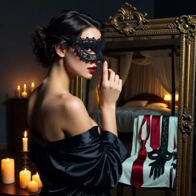 Disfraces Eróticos y Juego de Roles: Cómo Despertar Nuevas Facetas del Deseo