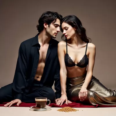 Afrodisíacos, Kamasutra y Disfraces: Trilogía para Despertar el Deseo Pleno