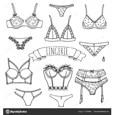 Tipos de lencería erótica para principiantes