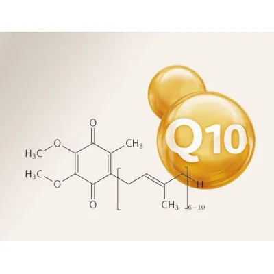 Coenzima Q10: por qué es tan utilizada en suplementos