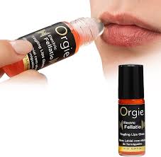 Cómo hacer sexo oral increíble con Orgie Electric Fellatio labial