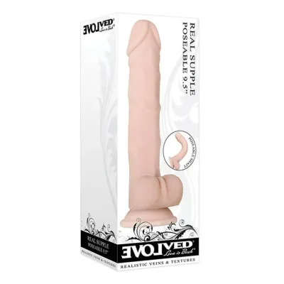 Real Supple Poseable 9.5" 5873-2