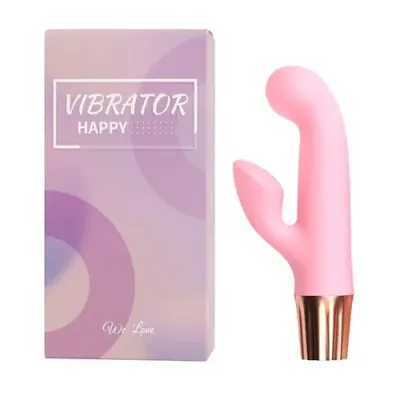 LILO double Wand vibrador de silicon