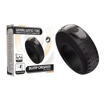 WHIRLWIND TIRE VIBRATION COCK RING