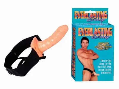 PG77CF-FL-BX EVERLASTING DONG - FLESH