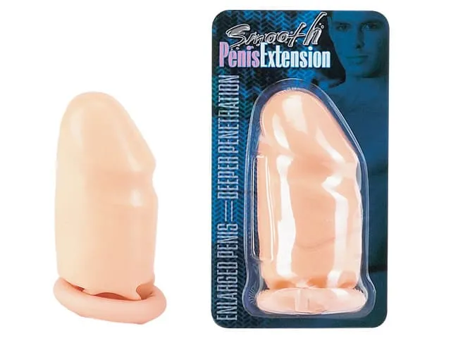 170-BCD SMOOTH PENIS EXTENSION