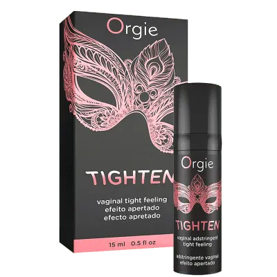 TIGHTEN ORGIE 15 ML ESTRECHADOR TIGHT FEELING