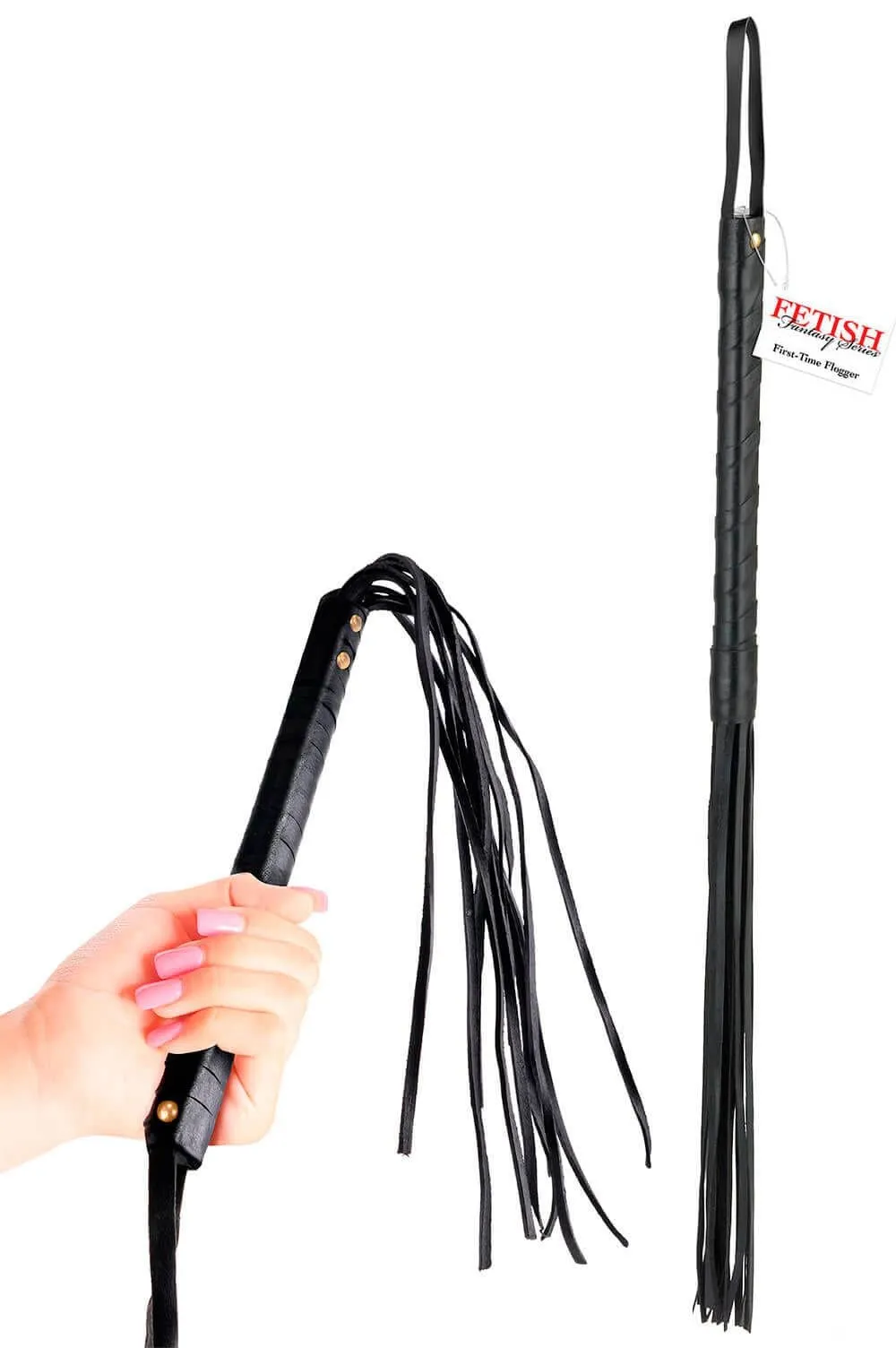 First Time Flogger - Black PD3711-00