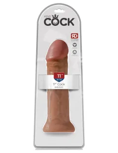 11" Cock consolador enorme.