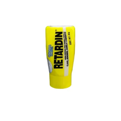 Crema retardin 35grs retardador masculino