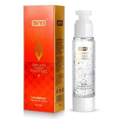 Gel reductor estrechador vaginal silk wing private