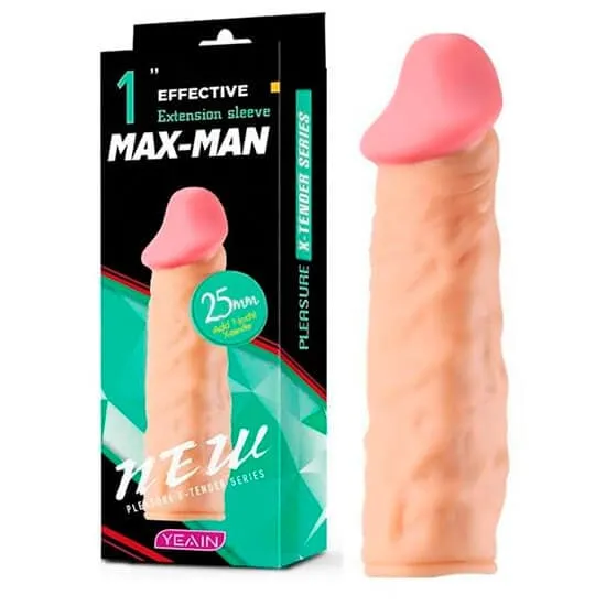 MAX MAN 1