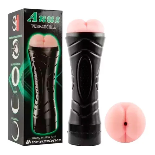 CP021 Anus Vibratorio Ultra-Simulation