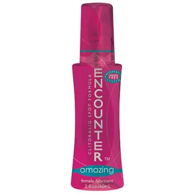 ENCOUNTER AMAZING CLITORAL