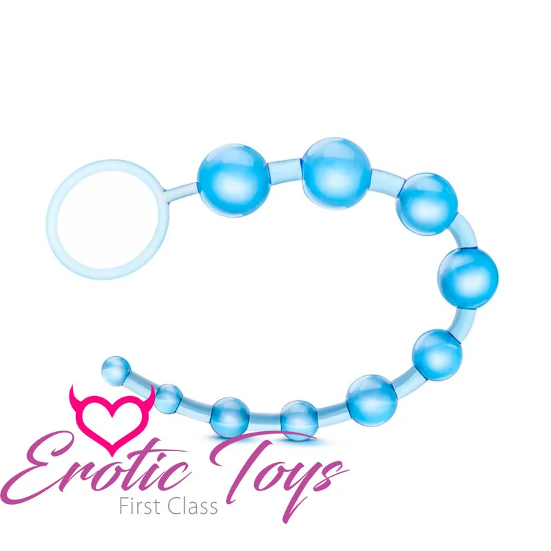 BL-23162 BLUE B YOURS-BASIC BEADS