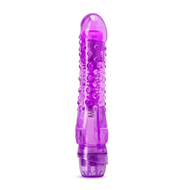 BL-60201 Naturally Yours - Bump n Grind - Purple