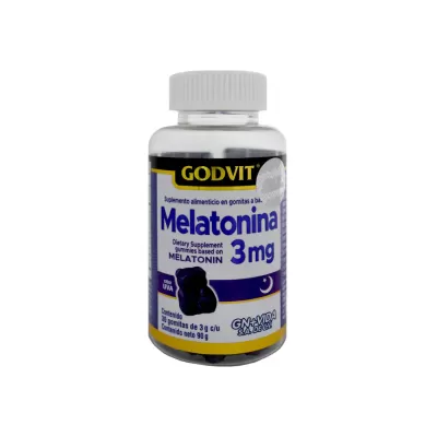 Gomitas con Melatonina – Bienestar y Rutina de Descanso