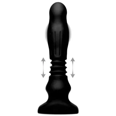 AF949 Thunderplugs Silicone Swelling Thrusting