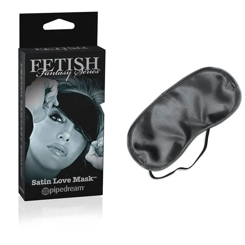 LIMITED EDITION SATIN LOVE MASK PD4405-23