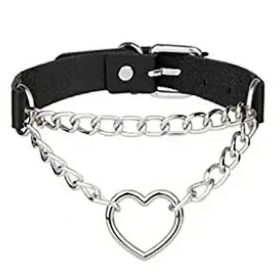 COLLAR PUNK GOTICO CHOKER AC-118-7