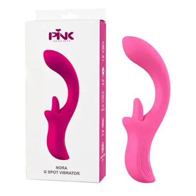 Multiorgásmico de Silicón con Vibración