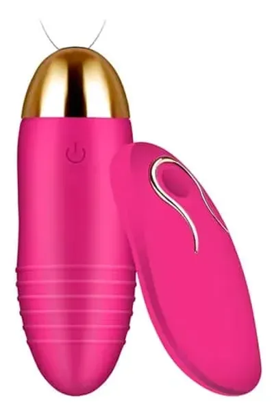 REMOTE CONTROL VIBRATING EGG RECHARGER